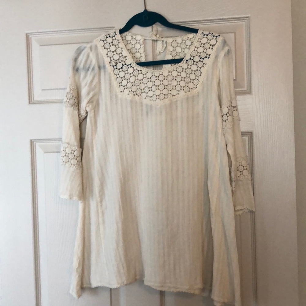 Free people tunic
